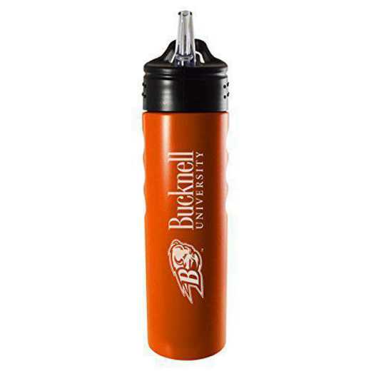 BOT-400-ORN-BUCKNELL-LRG: LXG 400 BOTTLE ORA, Bucknell Univ